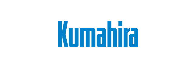 Kumahiraスポンサーロゴ